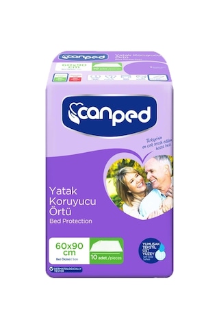 Yatak Koruyucu Örtü Ekstra Örtü 60cm 90cm 10'lu
