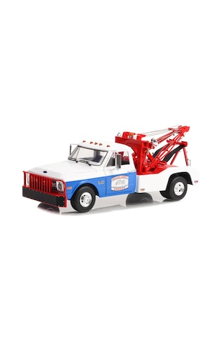 1:18 Greenlight 1969 Chevrolet C-30 Dually Wrecker