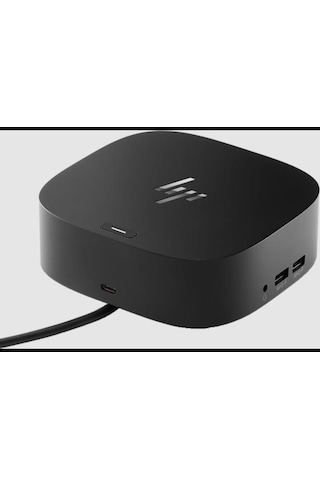 Hp 72c71aa Essentıal G5 Type-c Dockıng Statıon