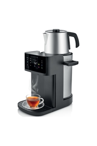 KINGPRO K3107 Çayeli Dijital Semaver