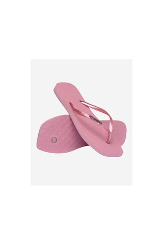 Havaianas Square Logo Metallıc-14262 Chiffon Rose