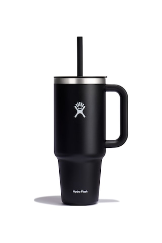 Hydro Flask Hf-tt40ps001 1182ml 40oz Seyahat Bardagı Sıyah