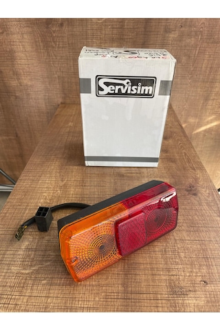 240 Agco -2615-2620 Arka Stop Lambası Sol