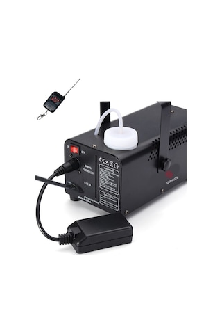 Quenlite Ql-700 Sis Makinası 700 Watt Kablosuz Kumandalı