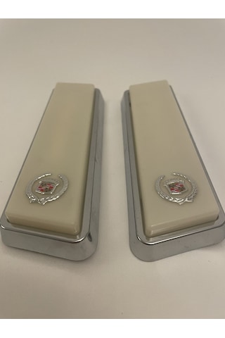 Ahmet Otomotiv Cadillac Gazetelik Beyaz Işık Direk Lamba İç Aydınlatma