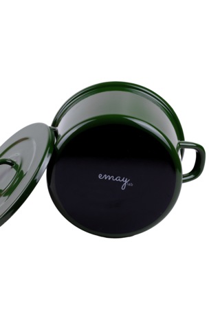 Rainpot Emerald Emaye Tencere 22cm