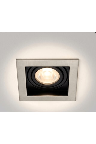 5 Adet Noas Yl60 1362 Amazon Satin Spot Kasası Gu10 Duy Beyaz
