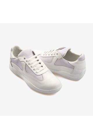 Mocassini Erkek Spor & Sneaker Ayakkabı 3290 Beyaz