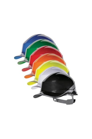 Delta Plus Reflektif Bantlı Baret Diamond