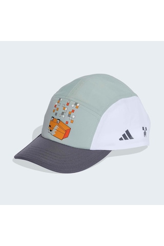 Adidas Minecraft Çocuk Şapka Ka9883 Çok Renkli