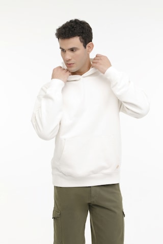 Levi's Levi& 039 S Levı S Tr Gold Tab Hoodıe Egret Beyaz Erkek Sweatshirt 000000000101978635 Beyaz