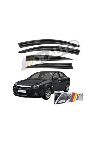 Opel Vectra C Kasa 2002-2009 Arası Cam Rüzgarlığı 4lü Cr217