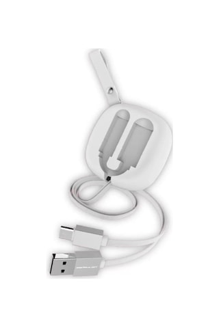 Buradabulabilirsin Konfulon S79 Micro Usb Kablo 20cm-1m 2a - Beyaz Bbz