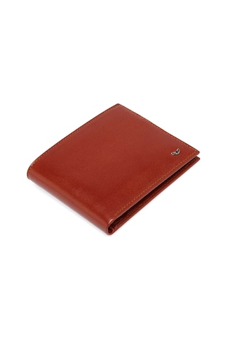 Tergan Taba Deri Erkek Cüzdan - S1ce00001211-b47 Taba