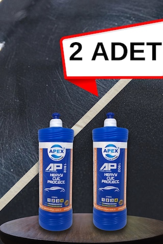 2li Set Pasta Cila Hare Giderici, Araba Oto Çizik Giderici 1 Litr