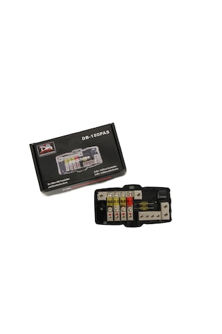 Defacbass Db-150pas Sigortalı Blok Dağıtıcı