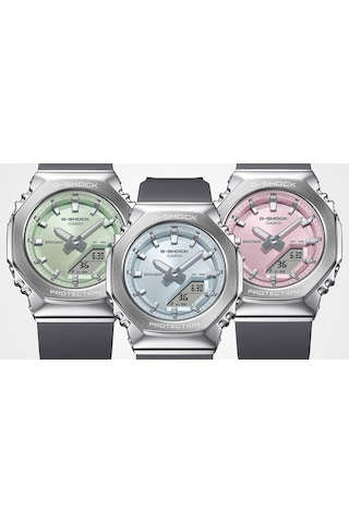Casıo Gm-s2110-4adr Kadın Kol Saati