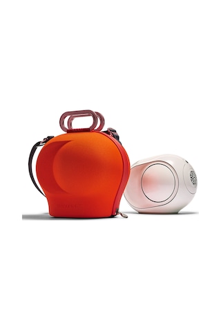 Devialet Cocoon Case For Phantom Iı-jupiter Orange