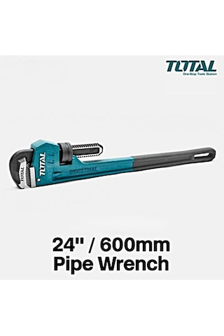 Endüstriyel 24" 600mm Boru Anahtarı