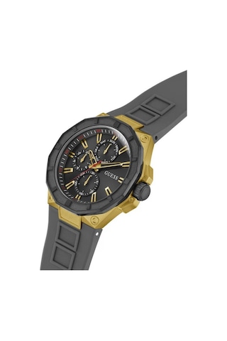 Guess Gugw0803g1 Erkek Kol Saati Altın