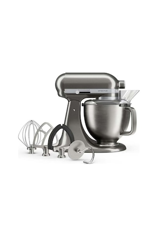 Kitchenaid 5ksm50pkvems Artisan Plus 4,7 L Stand Mikser Medallion Silver Diğer