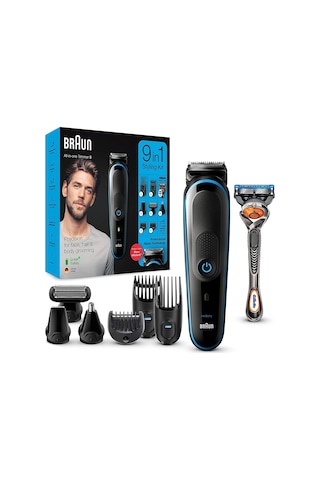 Braun MGK 5280 Islak & Kuru Erkek Bakım Kiti