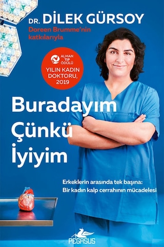 Buradayım Çünkü Iyiyim