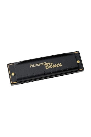 Hohner Pbh7 Piedmont Blues Armonika Seti - 7'li Paket