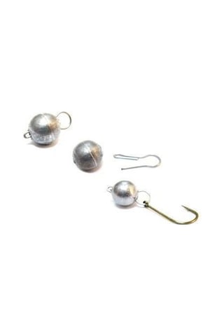 River Jig Head Mafsallı 4 Adet - 2 GR