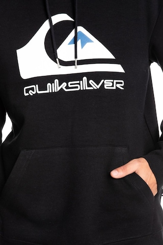 Quiksilver Big Logo Erkek Kapşonlu Sweatshirt EQYFT04450-KVJ0