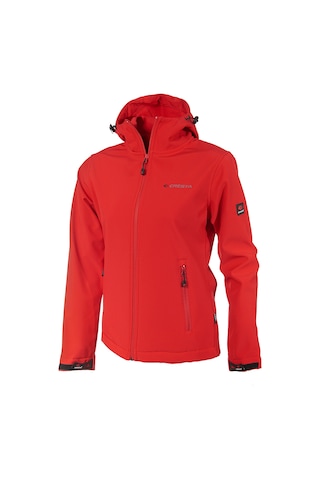 Cresta Outdoor Klasik Softshell Kadın Ceket