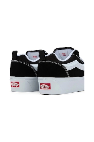 Vans Knu Stack Kadın Sneaker-siyah Siyah