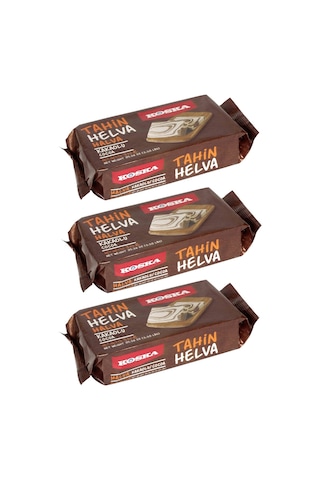 Koska Kakaolu Tahin Helvası 3 x 500 G