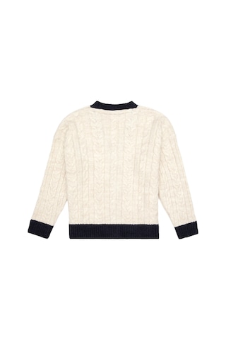 U.s. Polo Assn. Kız Çocuk Lacivert Hırka Triko 50316274-vr033 Lacıvert