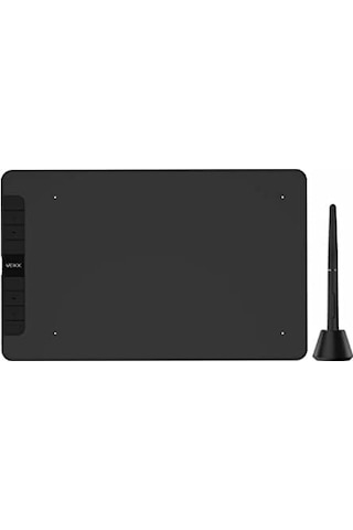 Veikk Vk1060 10x6 6 Kısayol Tuşlu Sağ/sol El Uyumlu Grafik Tablet+kalem