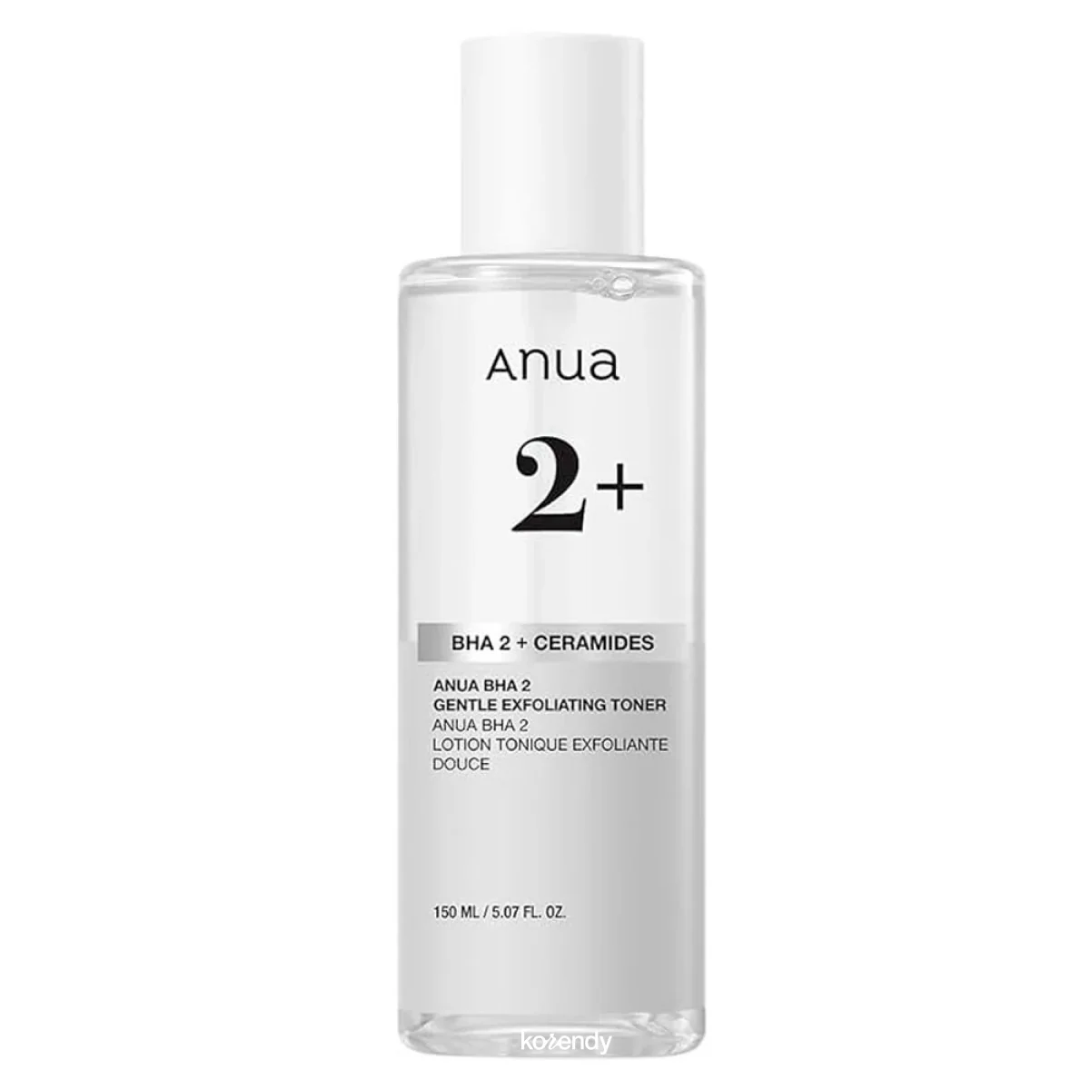 Anua Bha 2 Gentle Exfoliating Toner