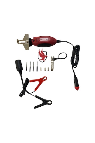 Oregon Zincir Bileme Makinesi 12 Volt