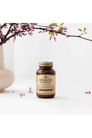 Solgar Quercetin Complex With Ester-c Plus 50 Tablet
