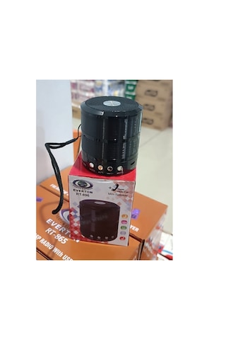 Everton Rt-897 Bluetooth-usb-sd- Ses Bombası Everton Rt-897 Bluetooth-usb-sd- Ses Bombası