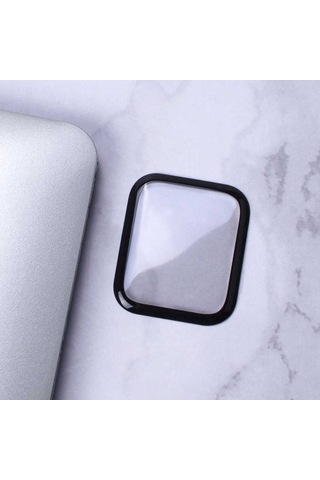 Apple Uyumlu  Watch 42mm Zore Ppm Watch Glass Ekran Koruyucu