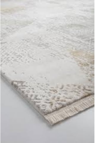 Bahariye Eva 5683 Bej Yeşil Halı Bej - Yeşil