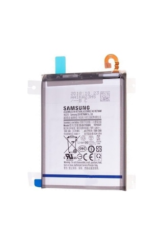 Samsung Uyumlu Galaxy A7 2018 A750 Eb-Ba750Abu Pil Batarya