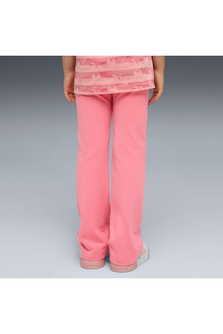 Puma X Gabbys Dollhouse Çocuk Pembe Tayt 634929-25