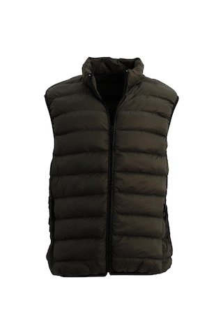 Uki Haki Şişme Yelek Haki