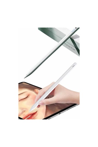Dokunmatik Kalem Tablet Kalemi Çizim Stylus Kalem Yedek Uçlu