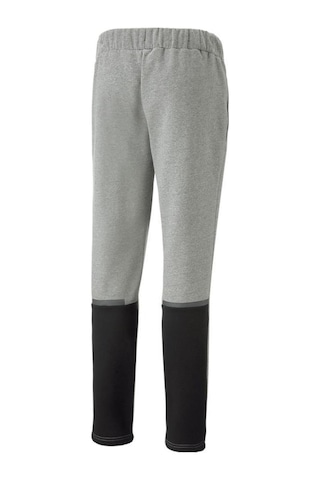 Puma Teamcup Casuals Pants Erkek Futbol Eşofman Altı 65798813 Gri 001