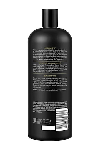 Tresemme Derinlemesine Temizleyici Şampuan 828 ML
