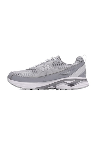 Under Armour Ua Apparition Tech Unisex Günlük Ayakkabı 6005280-035 Gri Gri