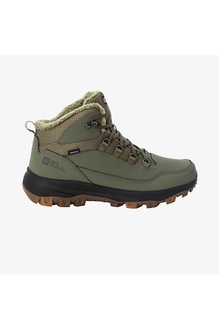 Jack Wolfskin Everquest Texapore Mid Erkek Bot Yeşil