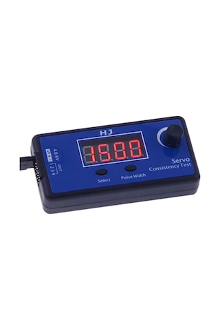 Hj Servo Test Cihazı